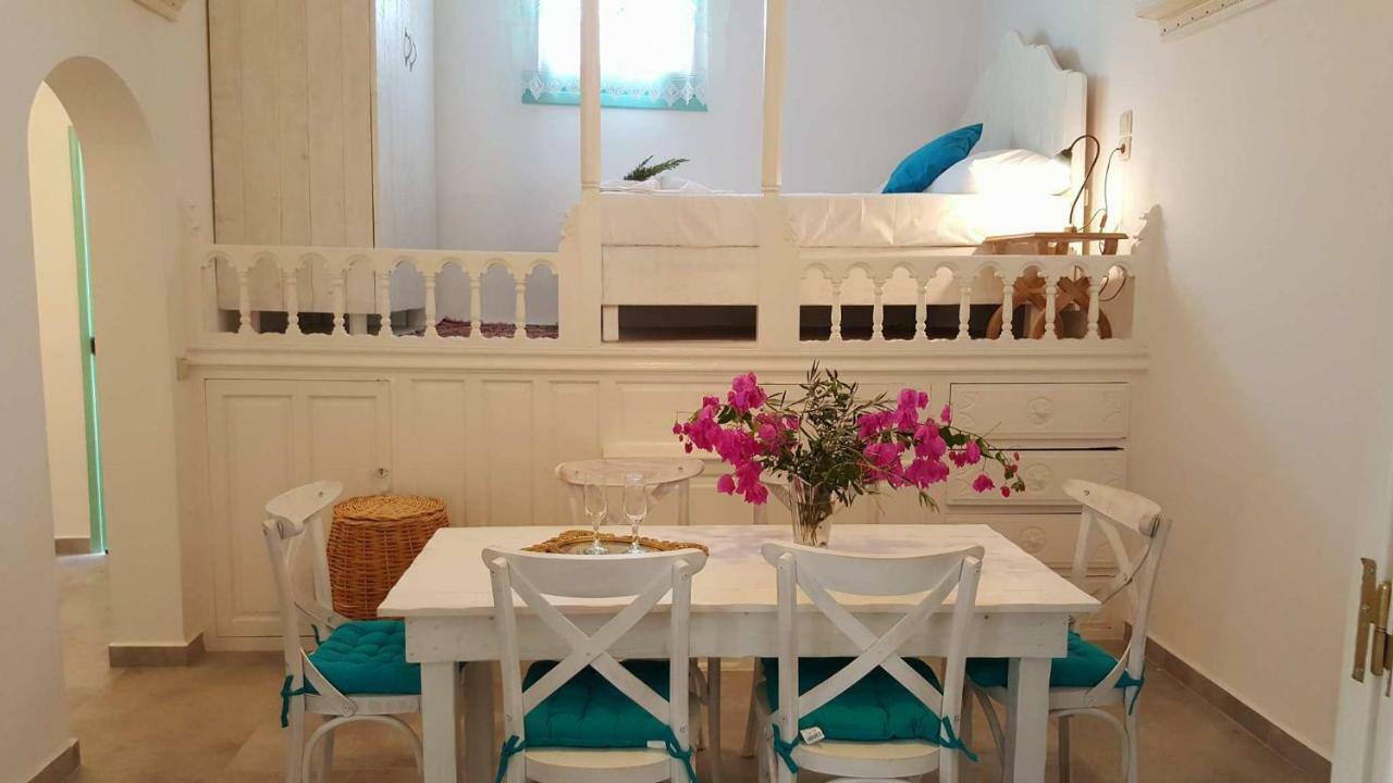 Apartamento Amalthia House Arkasa Exterior foto