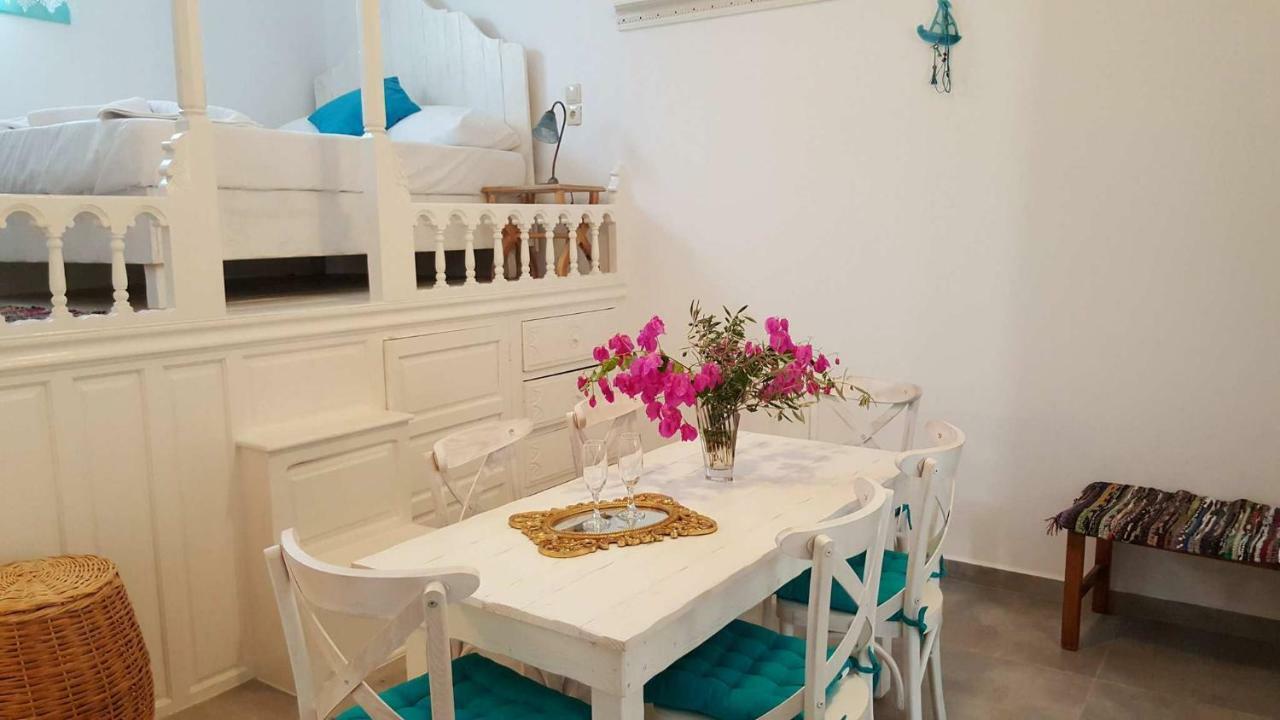 Apartamento Amalthia House Arkasa Exterior foto
