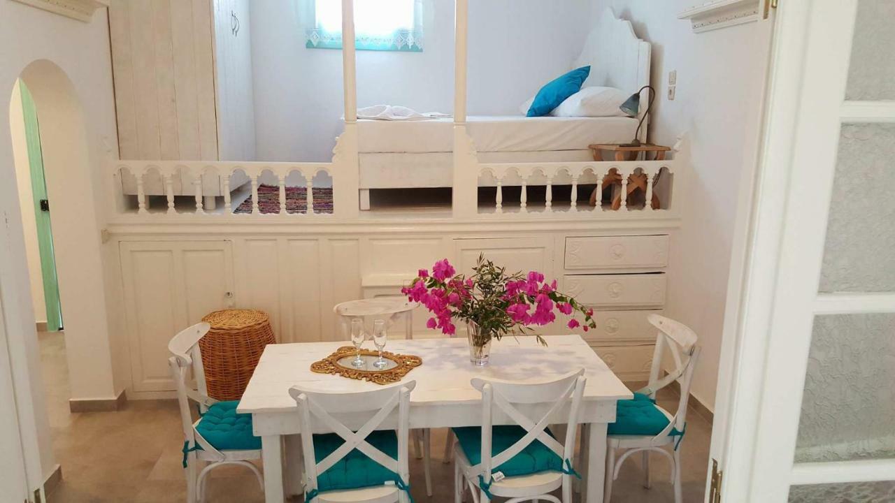 Apartamento Amalthia House Arkasa Exterior foto